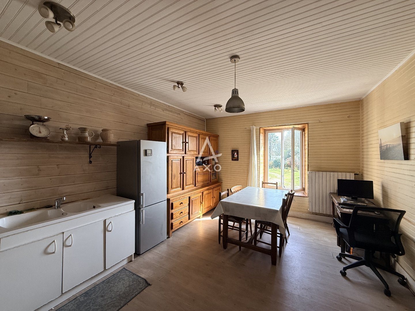Maison à vendre, 124m², Querrien