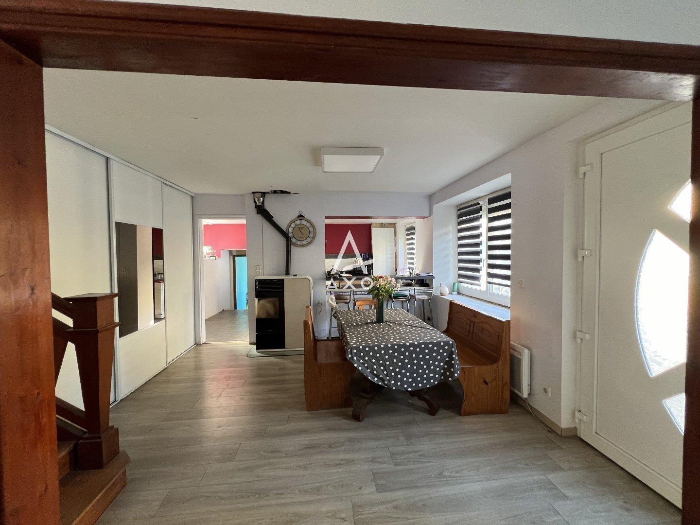 Maison à vendre, 115m², Guiscriff