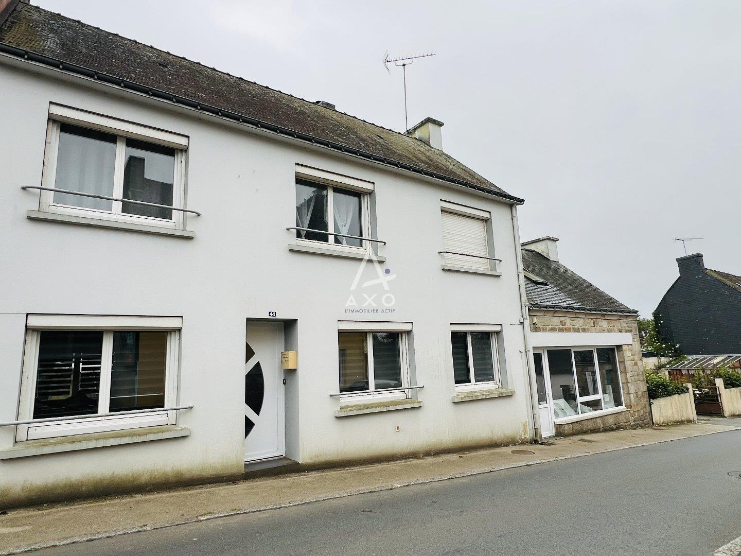 Maison à vendre, 115m², Guiscriff