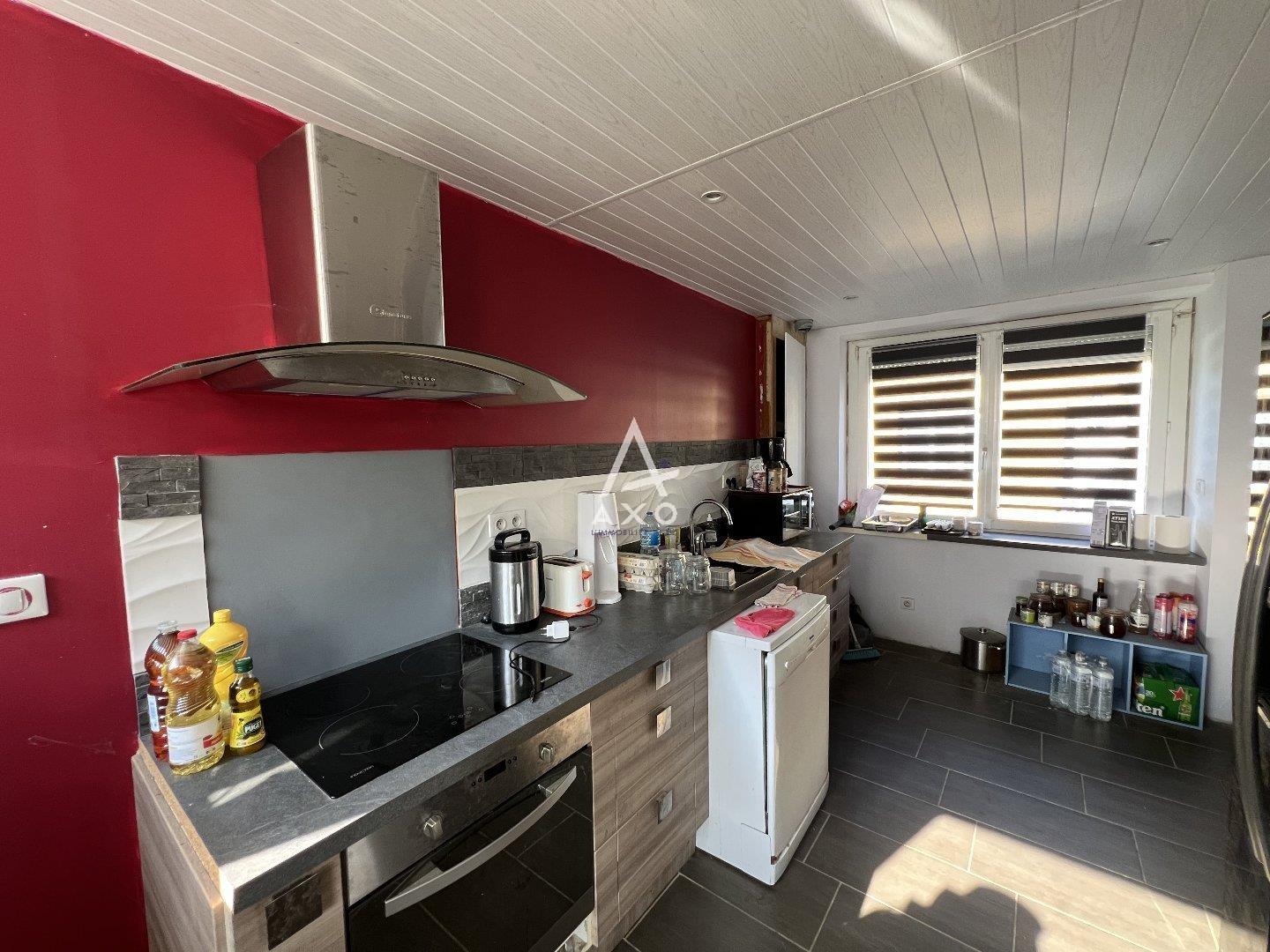 Maison à vendre, 115m², Guiscriff