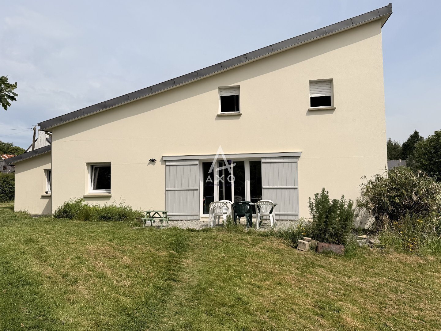 Maison à vendre, 134m², Querrien