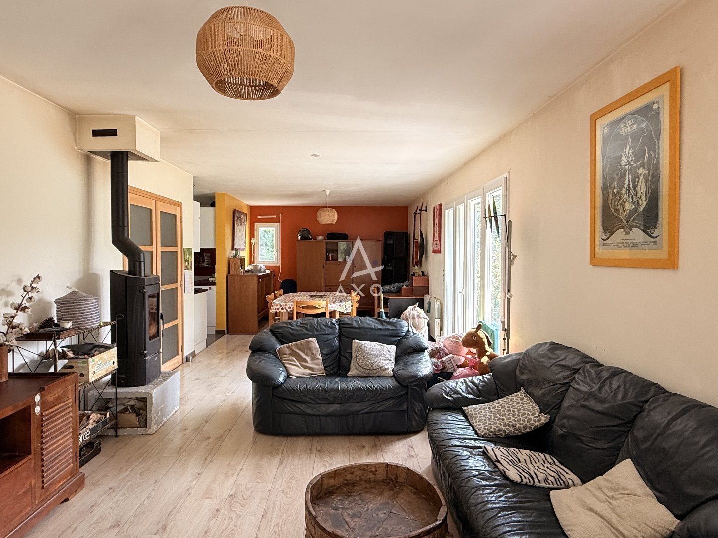 Maison à vendre, 134m², Querrien