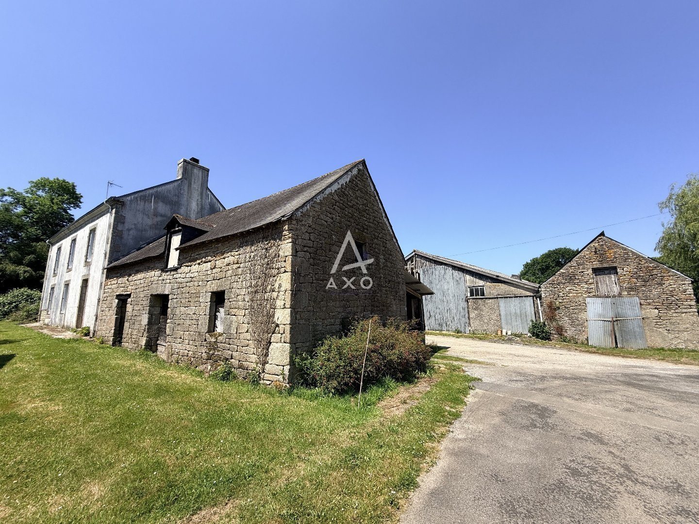 Maison à vendre, 190m², Guiscriff