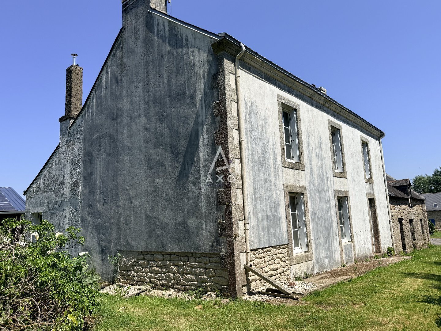 Maison à vendre, 190m², Guiscriff