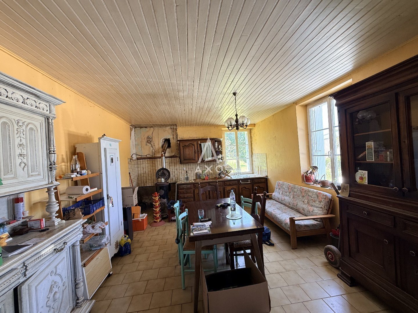 Maison à vendre, 190m², Guiscriff