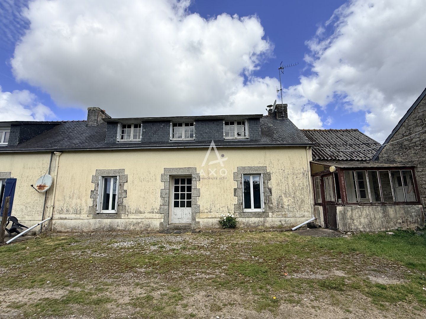 Maison à vendre, 122m², Querrien