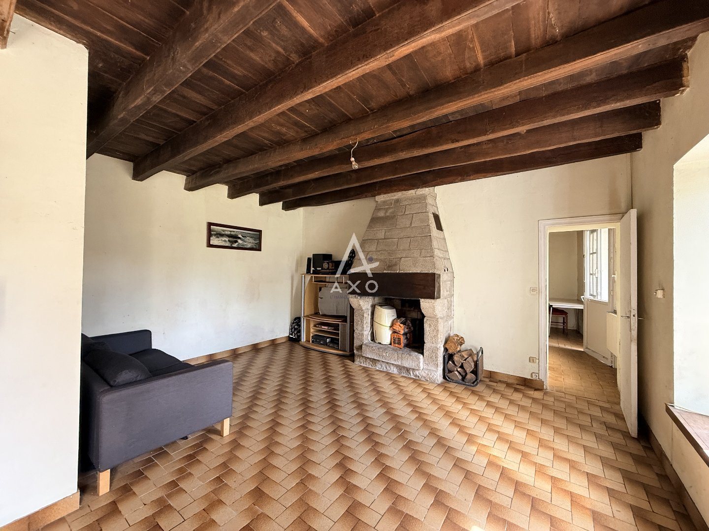 Maison à vendre, 122m², Querrien
