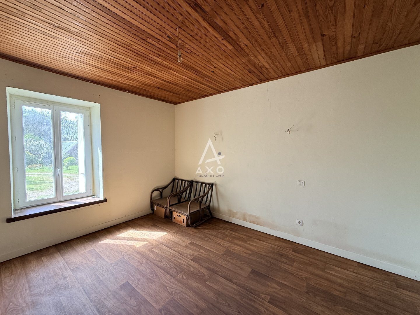 Maison à vendre, 122m², Querrien