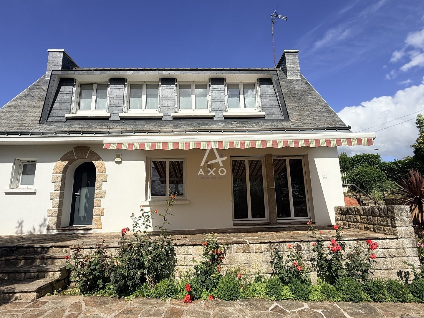Maison à vendre, 103m², Quimperlé
