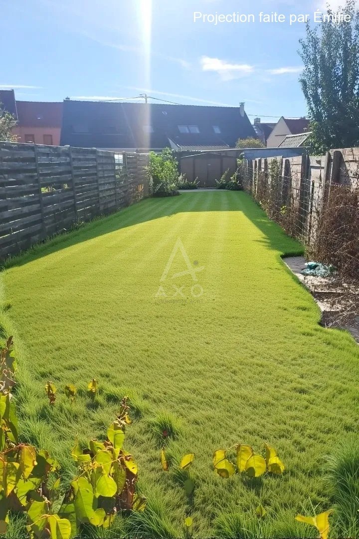 Maison à vendre, 120m², Wingles