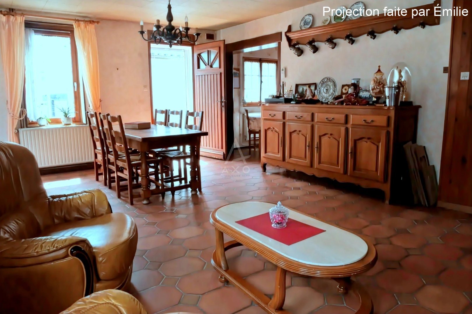 Maison à vendre, 91m², Bersée