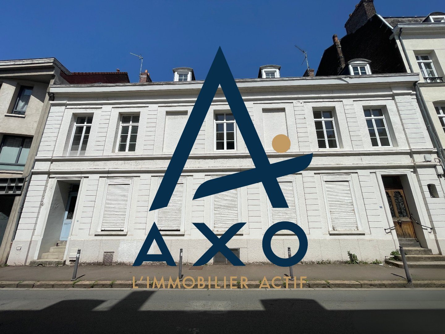 Maison à vendre, 153m², Douai