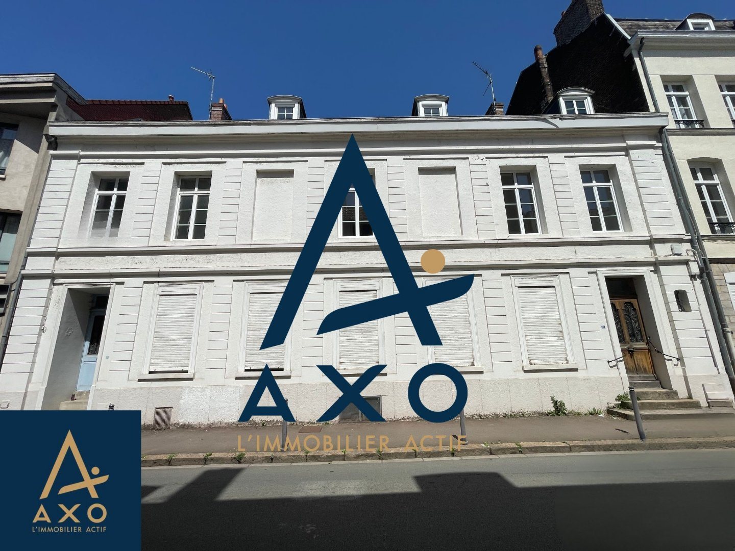 Maison à vendre, 243m², Douai