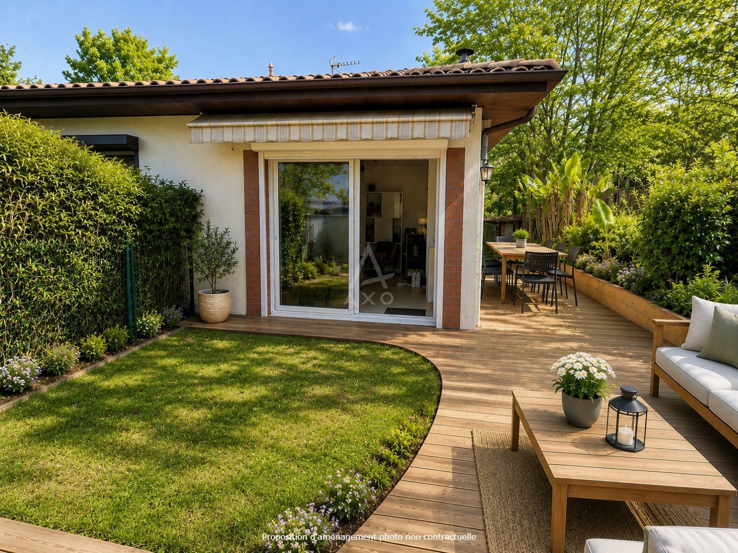 Maison à vendre, 118m², Tarnos