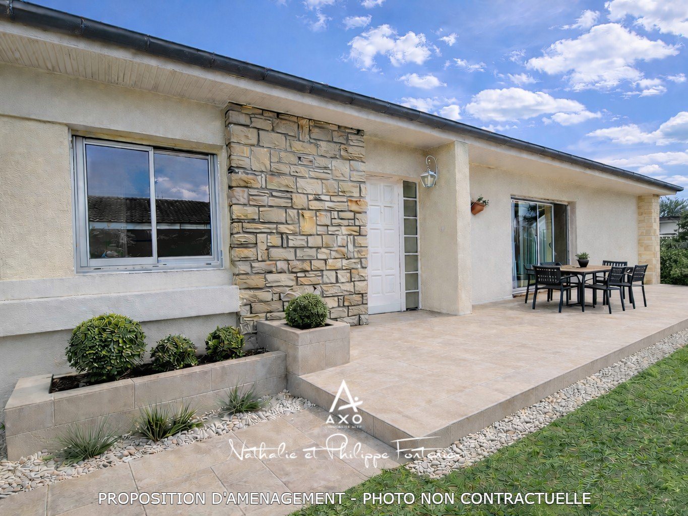 Maison à vendre, 125m², Dax
