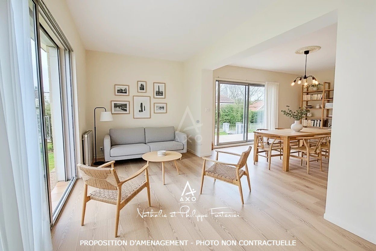 Maison à vendre, 125m², Dax