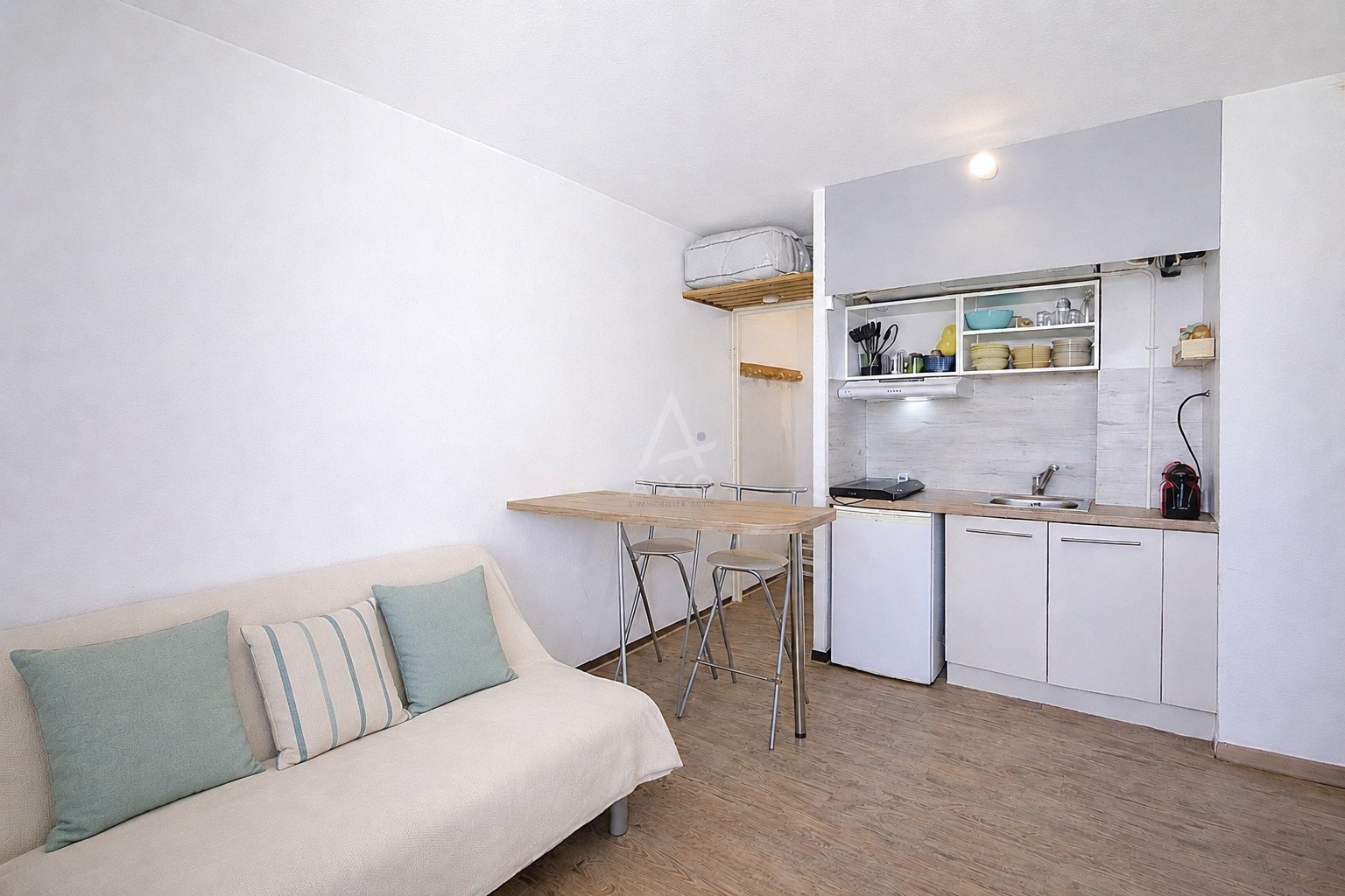 Appartement à vendre, 16m², Seignosse
