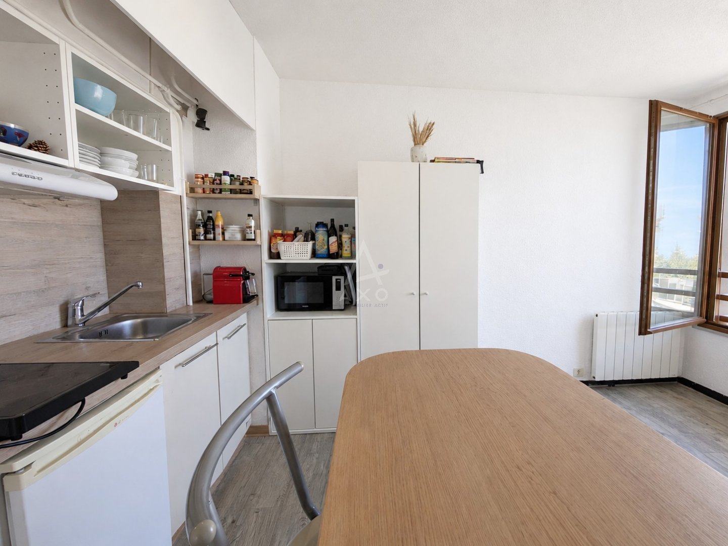 Appartement à vendre, 16m², Seignosse