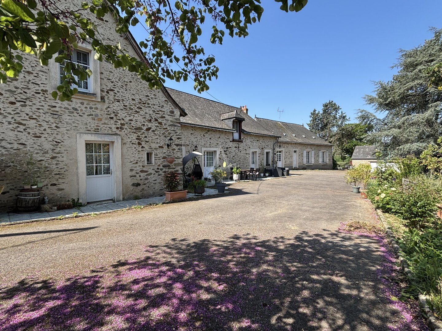Maison à vendre, 171m², Miré