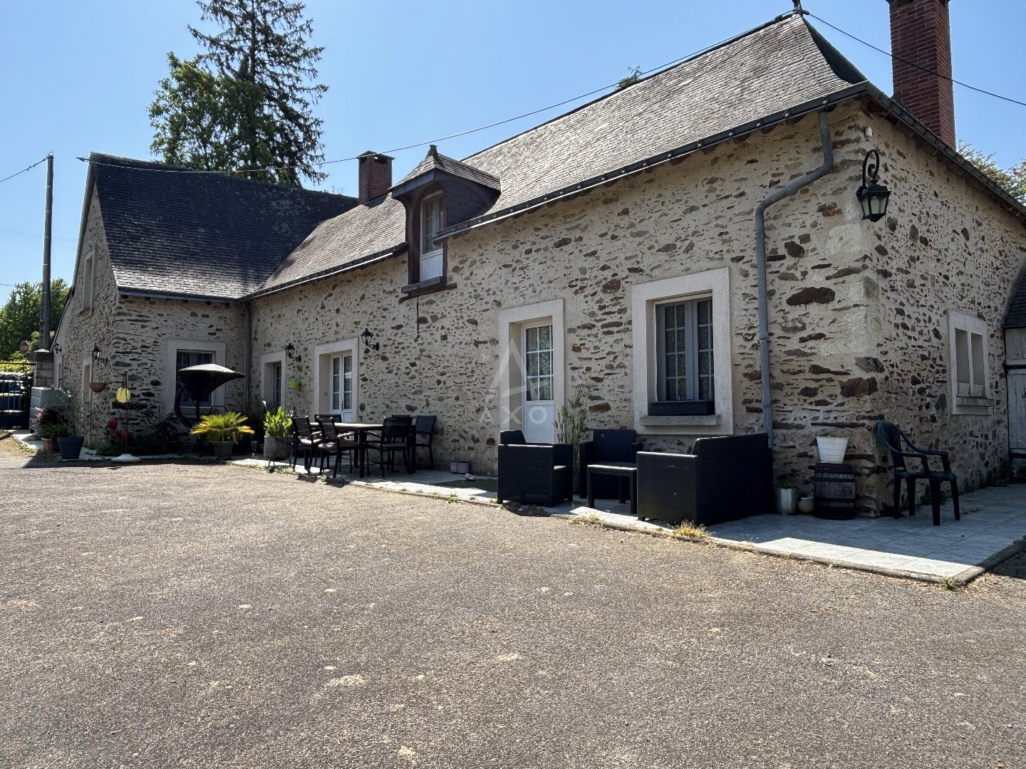 Maison à vendre, 171m², Miré