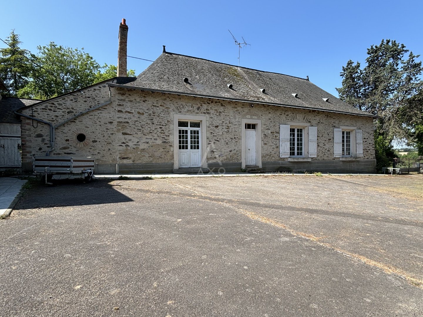Maison à vendre, 171m², Miré