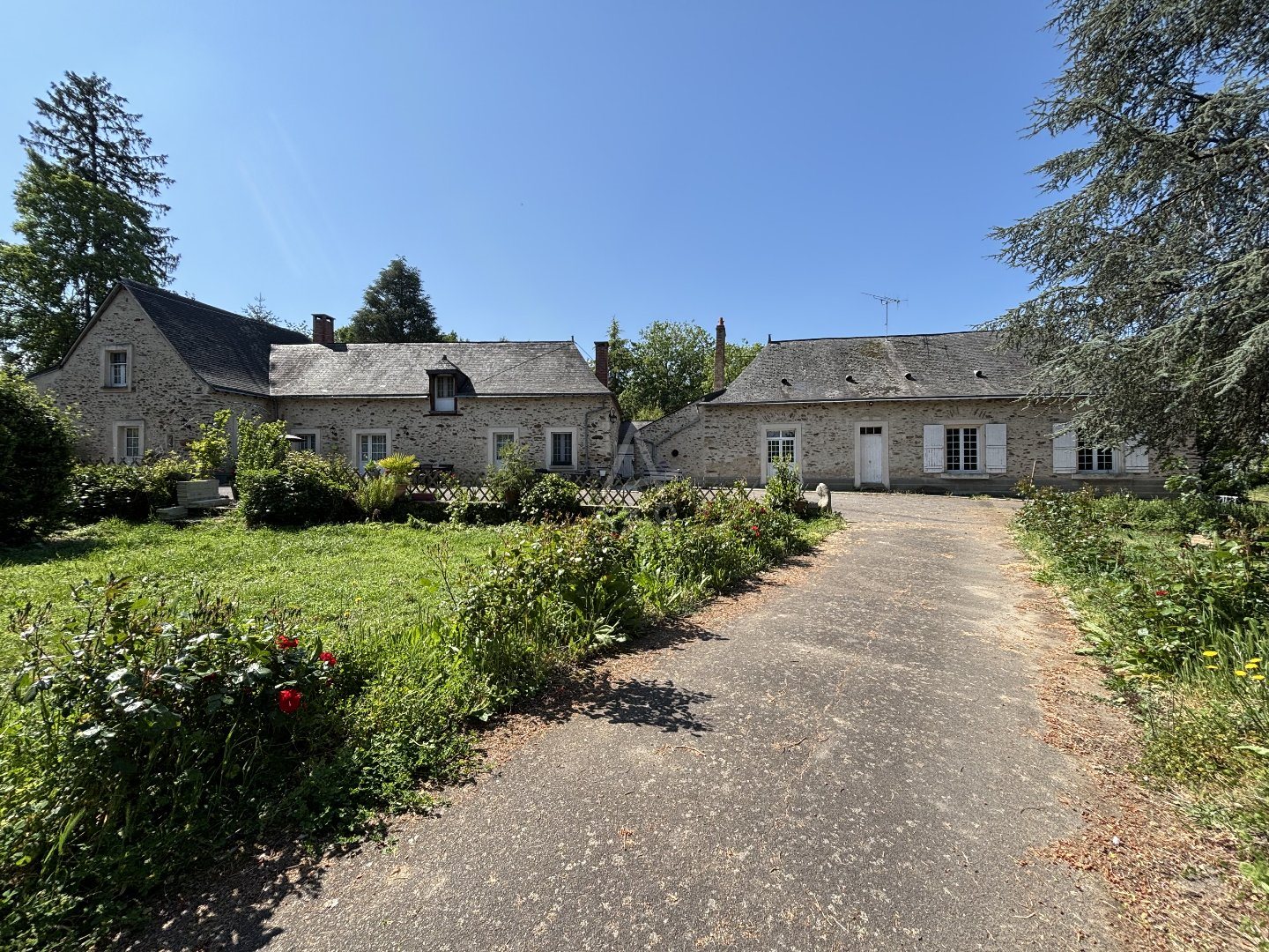 Maison à vendre, 171m², Miré