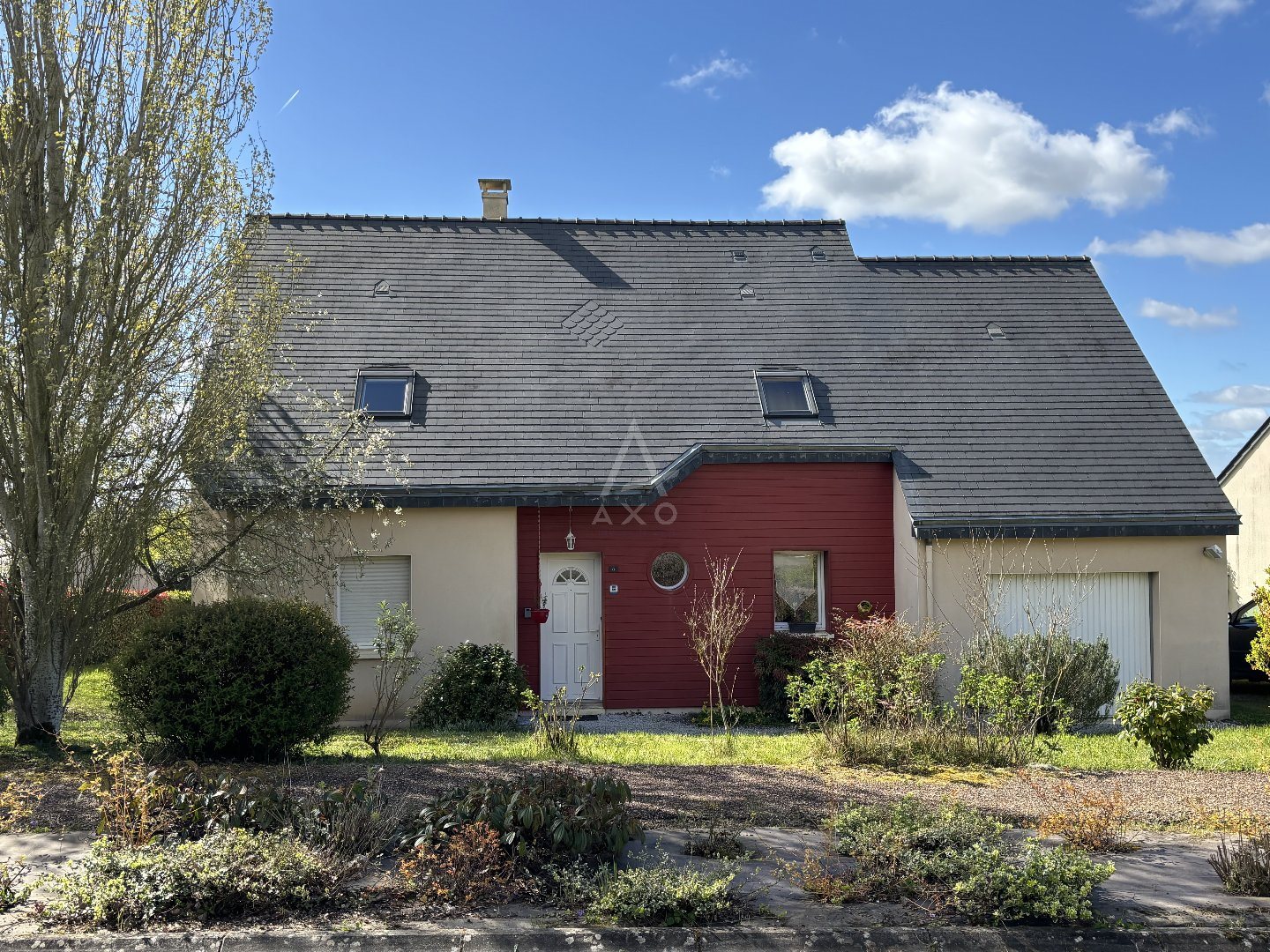 Maison à vendre, 120m², Saint-Denis-d'Anjou