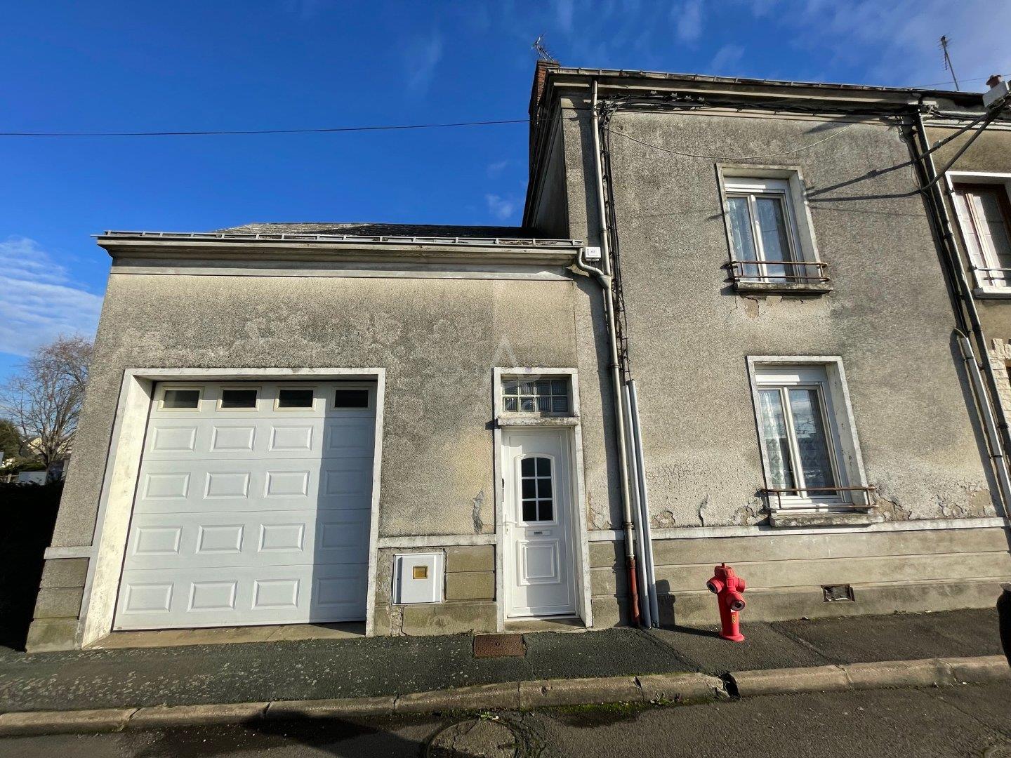 Maison à vendre, 82m², Sablé-sur-Sarthe