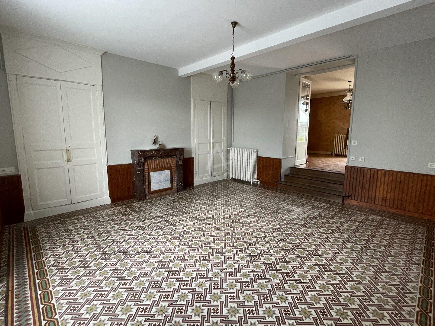 Maison à vendre, 82m², Sablé-sur-Sarthe