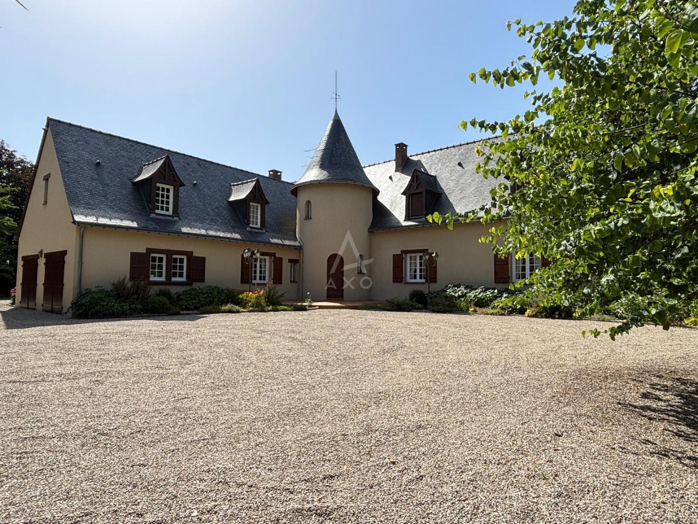 Maison à vendre, 412m², Miré