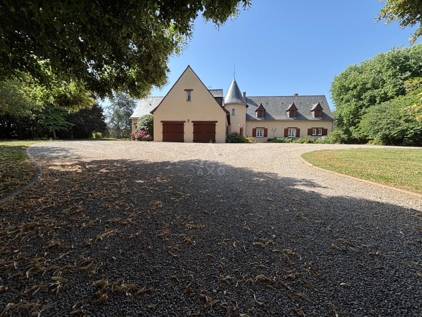 Maison à vendre, 412m², Miré