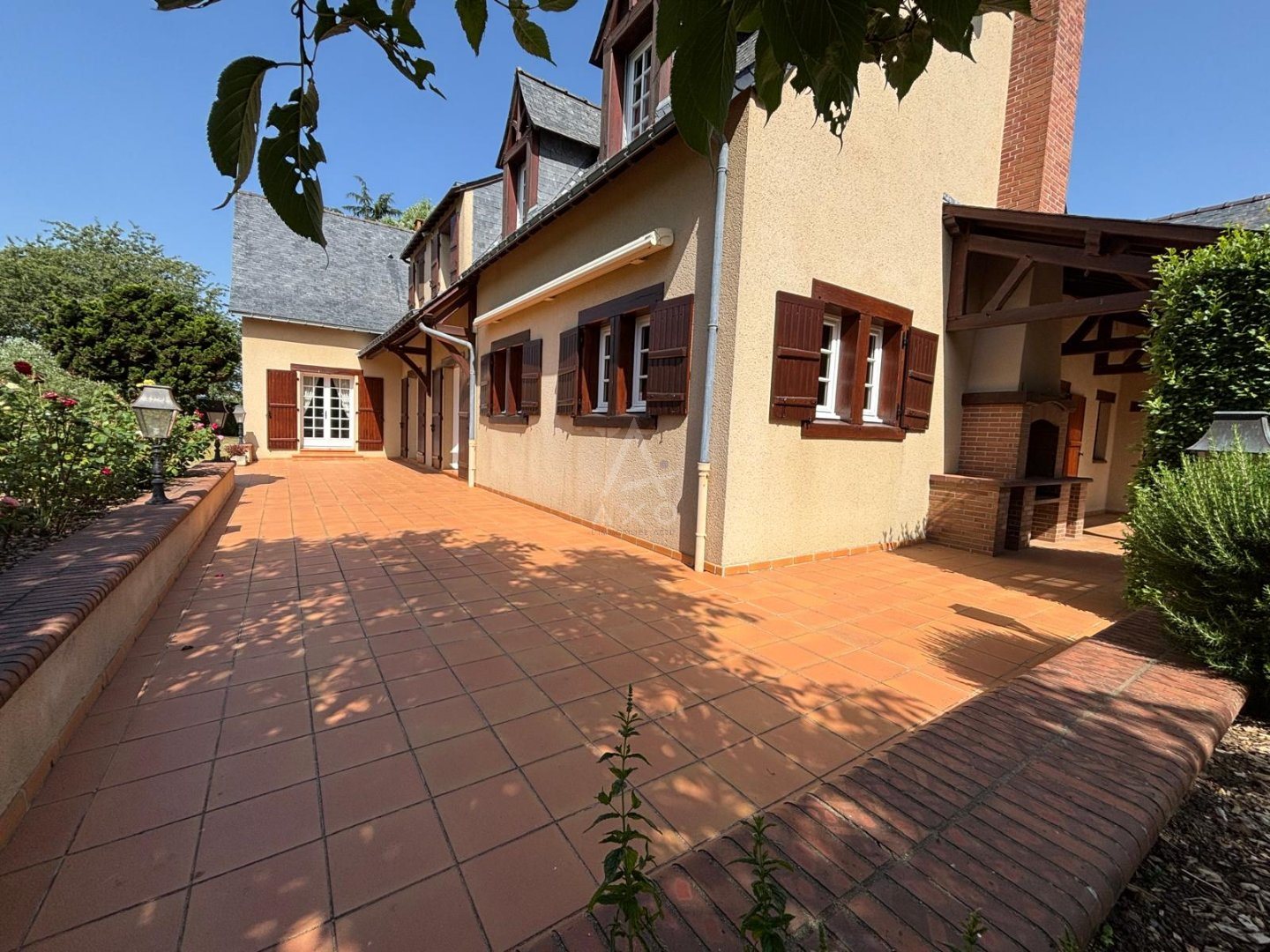 Maison à vendre, 412m², Miré