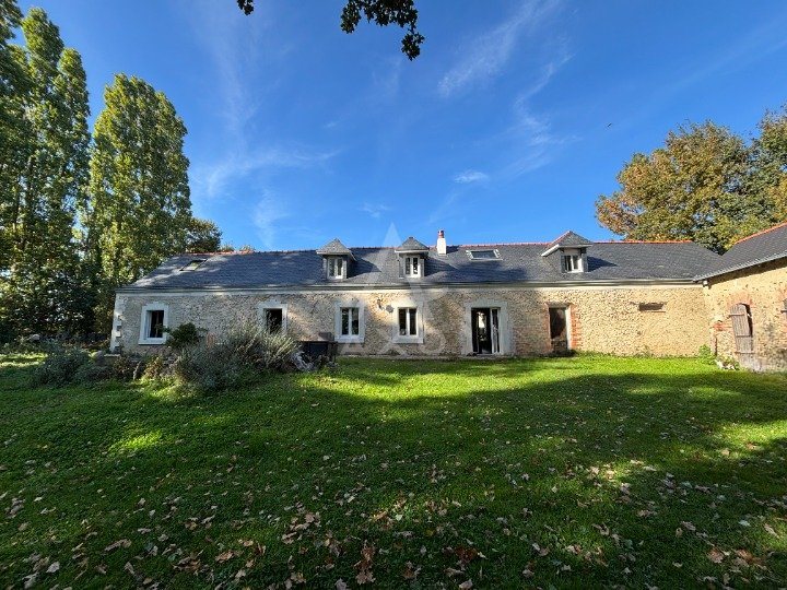 Maison à vendre, 215m², Morannes