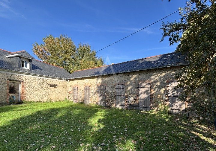 Maison à vendre, 215m², Morannes