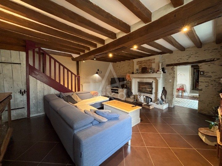 Maison à vendre, 215m², Morannes