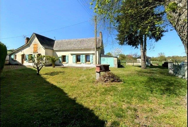 Maison à vendre, 110m², Saint-Denis-d'Anjou