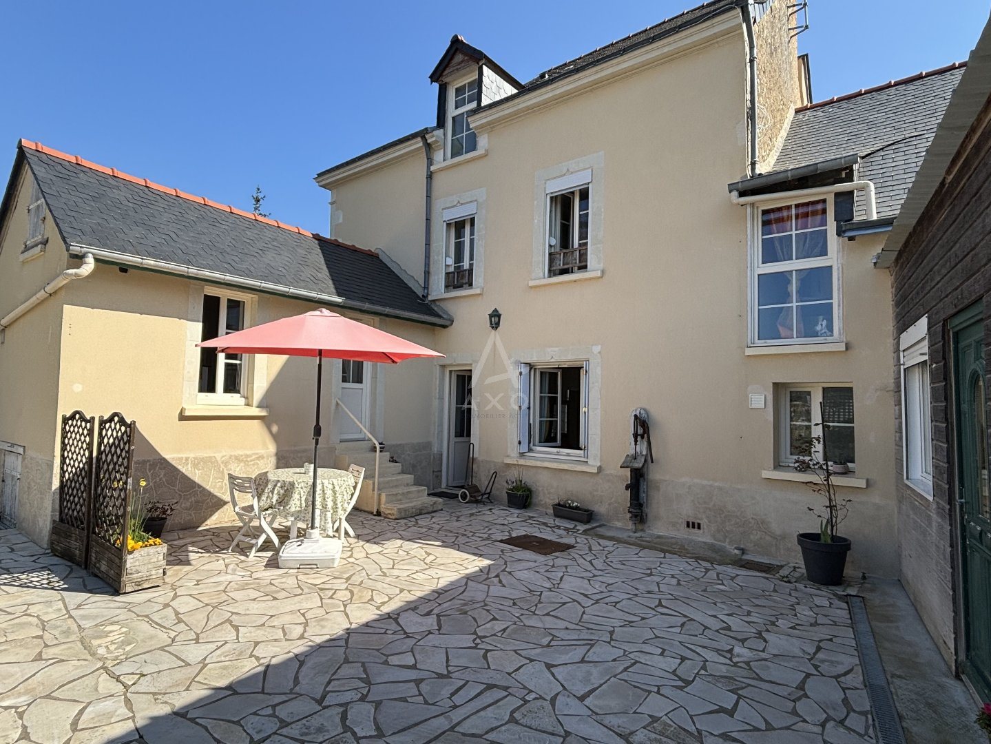 Maison à vendre, 173m², Chemiré-sur-Sarthe