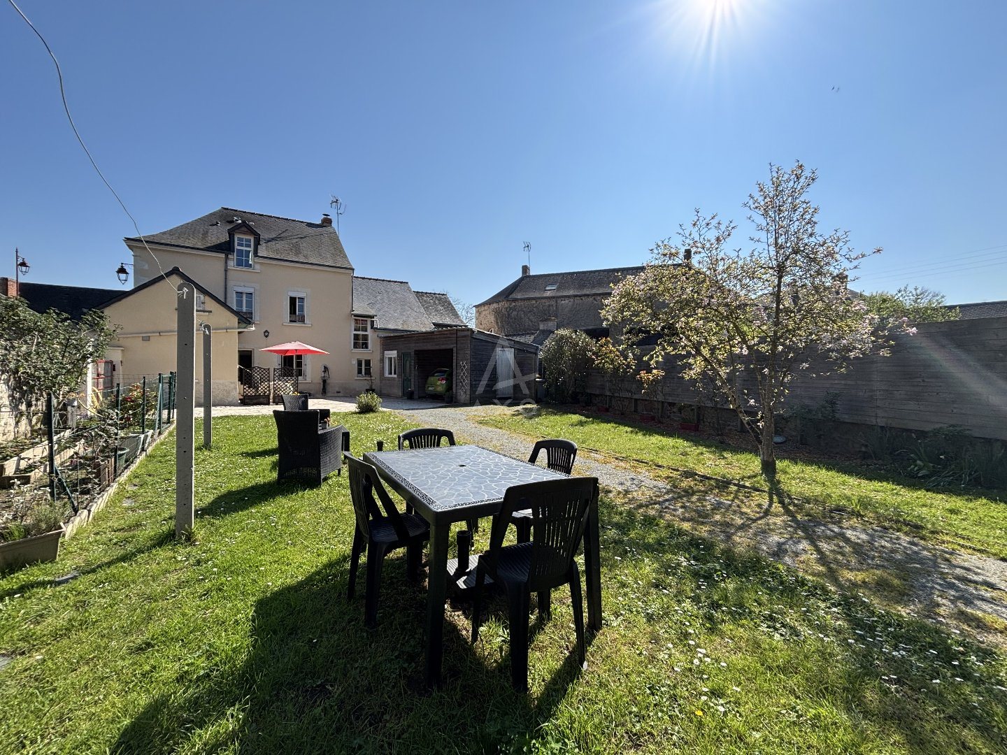 Maison à vendre, 173m², Chemiré-sur-Sarthe