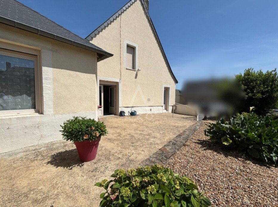 Maison à vendre, 83m², Saint-Denis-d'Anjou