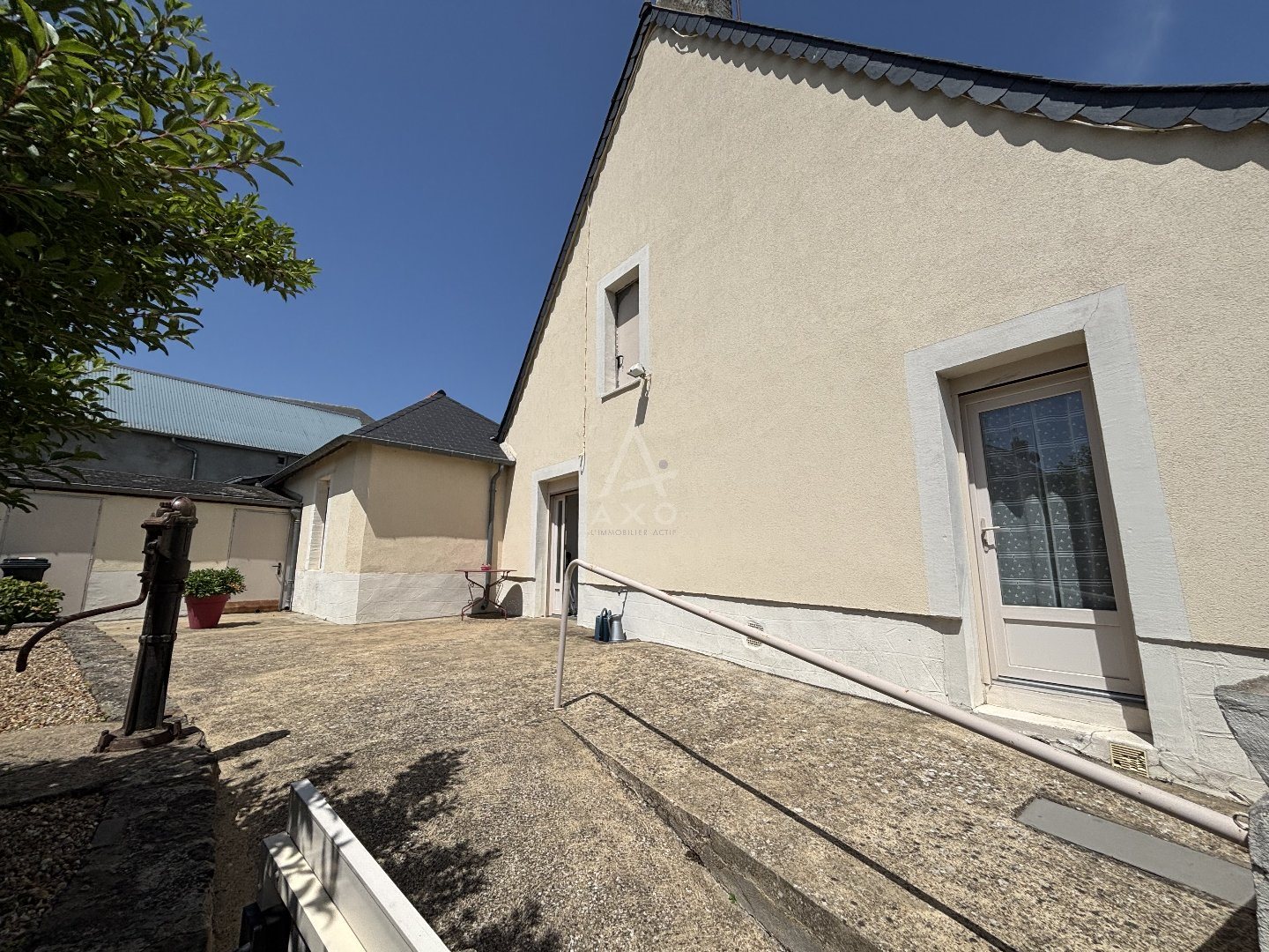 Maison à vendre, 83m², Saint-Denis-d'Anjou