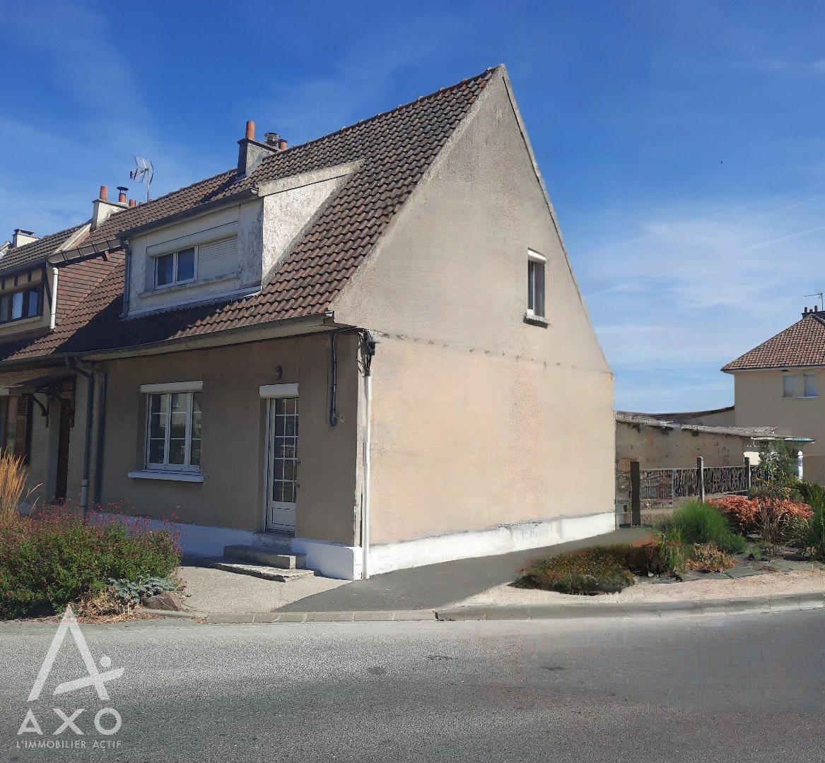 Maison à vendre, 65m², Le Castelet