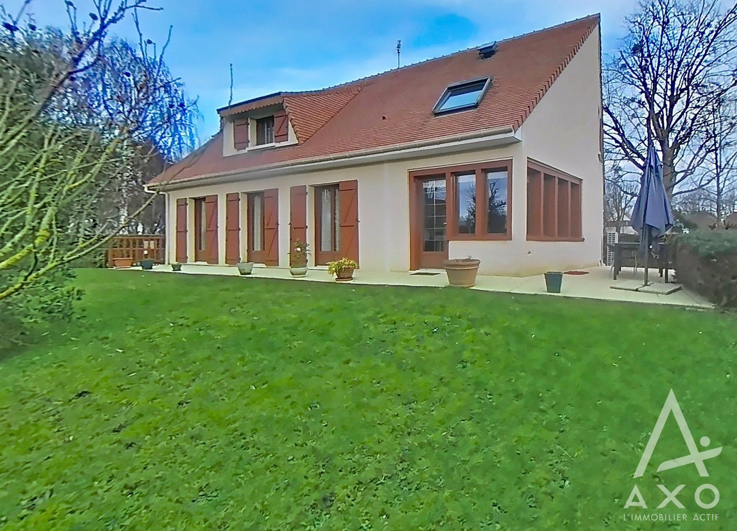 Maison à vendre, 168m², Cambes-en-Plaine