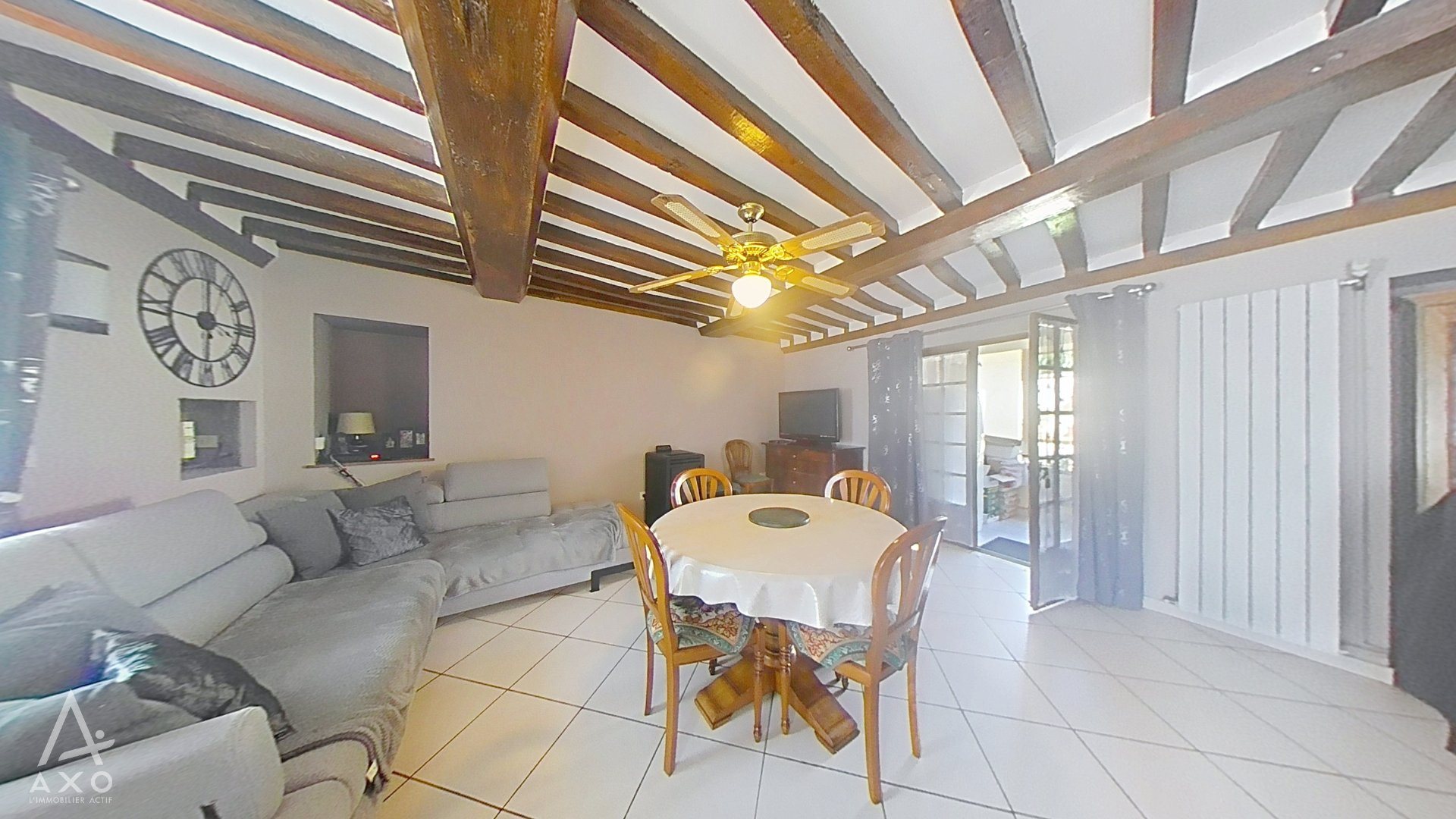 Maison à vendre, 100m², Thaon