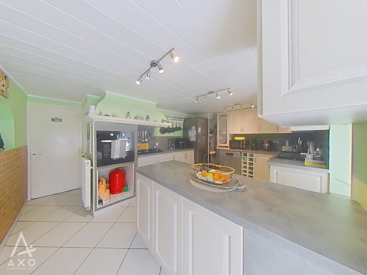 Maison à vendre, 100m², Thaon