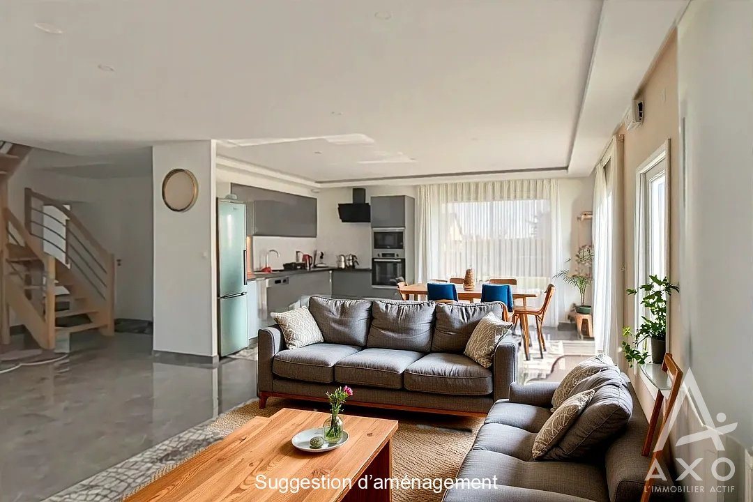 Maison à vendre, 145m², Maltot