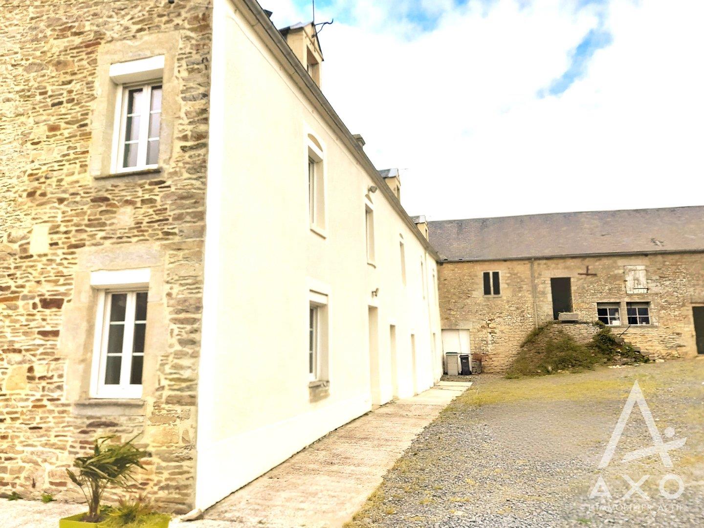 Maison à vendre, 150m², Villy-Bocage
