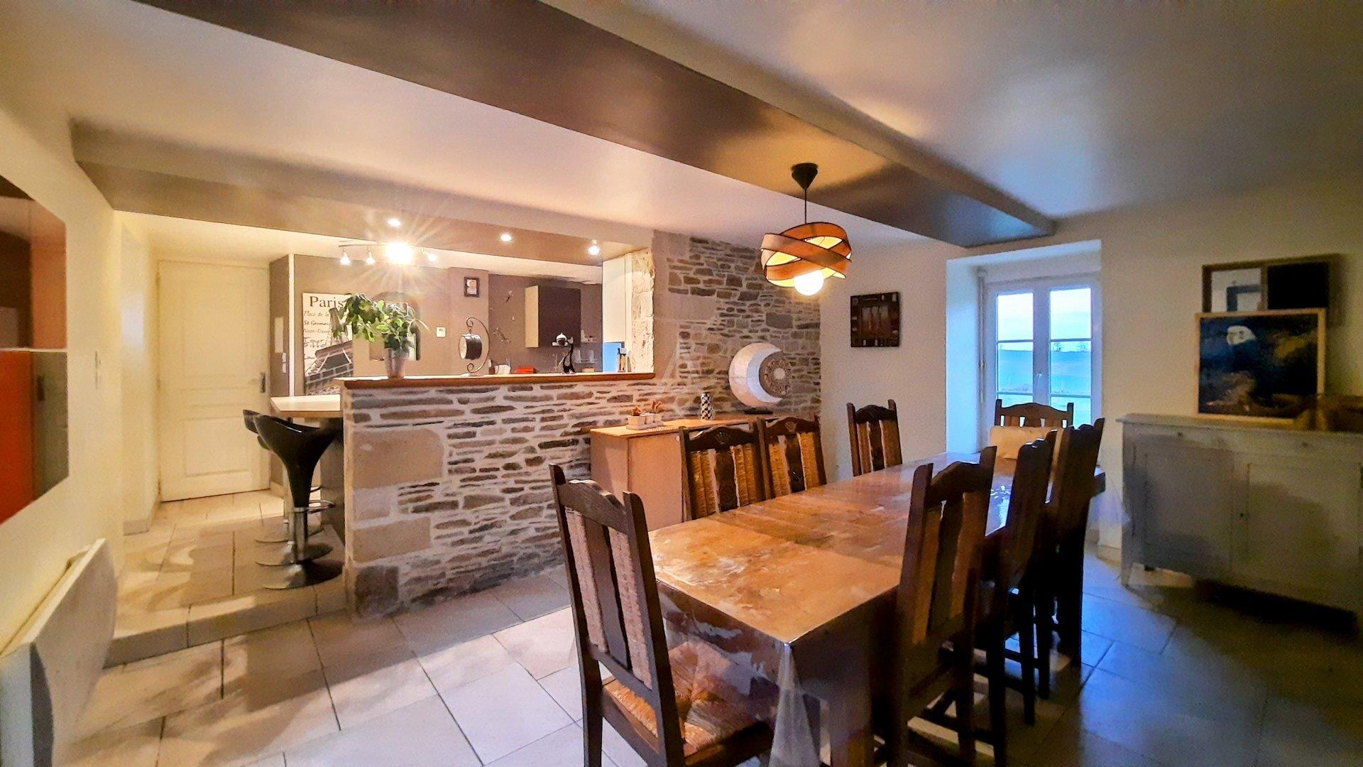 Maison à vendre, 150m², Villy-Bocage