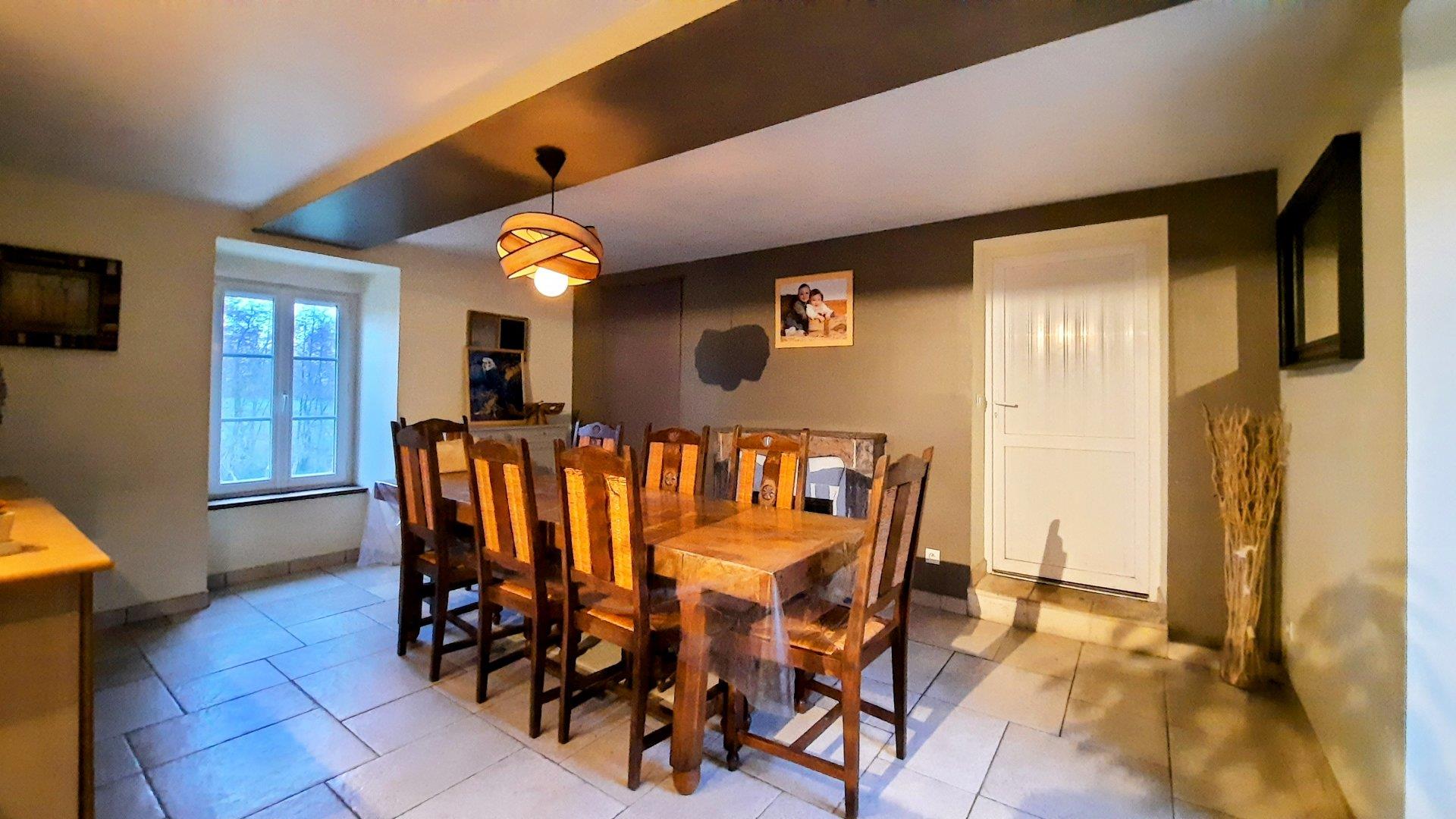 Maison à vendre, 150m², Villy-Bocage