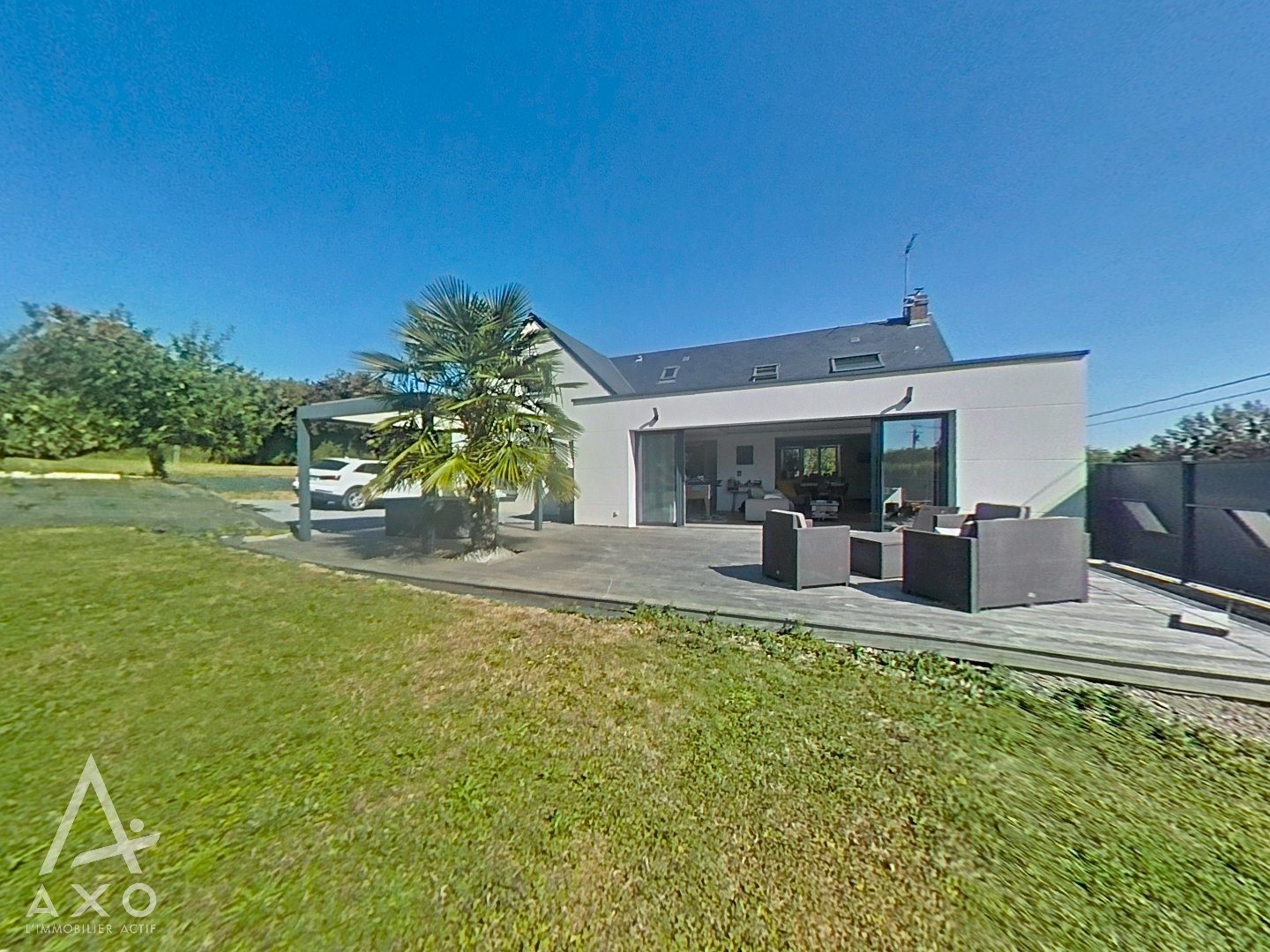 Maison à vendre, 154m², Nonant