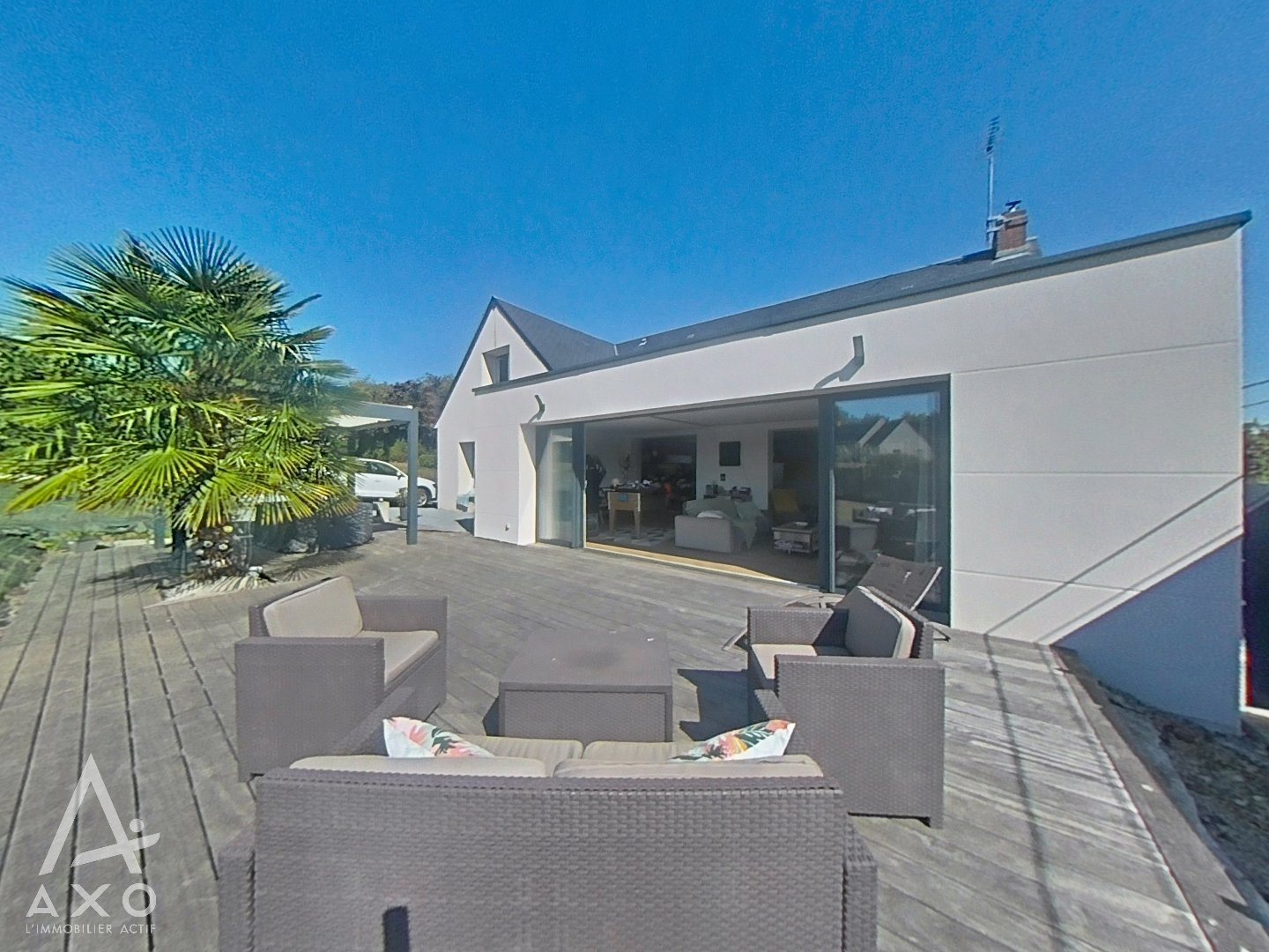Maison à vendre, 154m², Nonant
